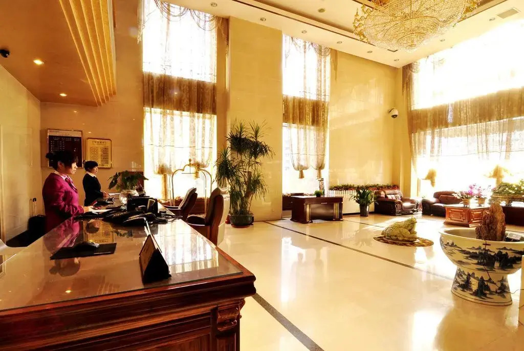 Foto - National Jade Hotel