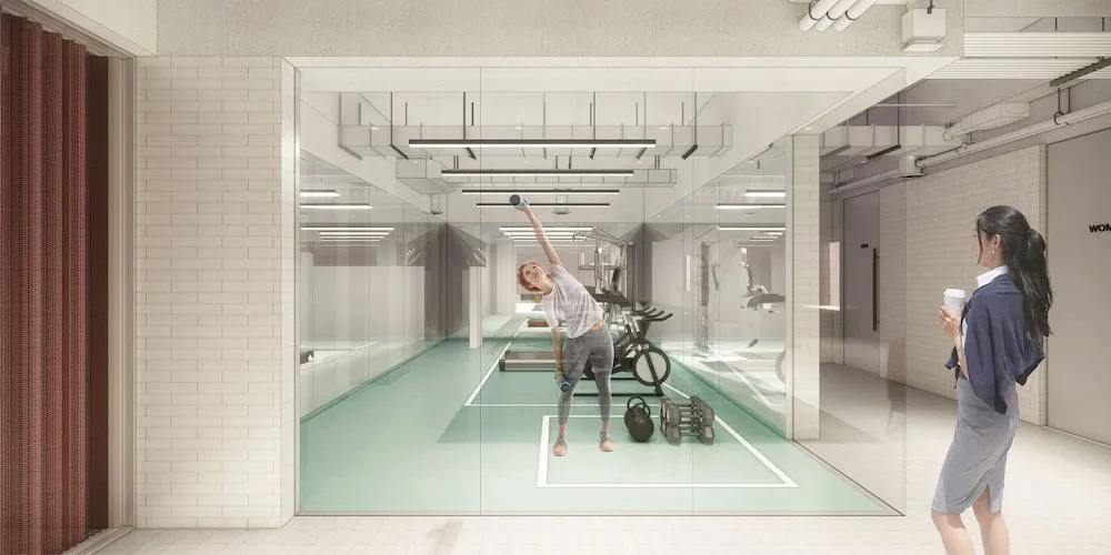 Foto - base-Beijing Wangfujing Serviced Apartment