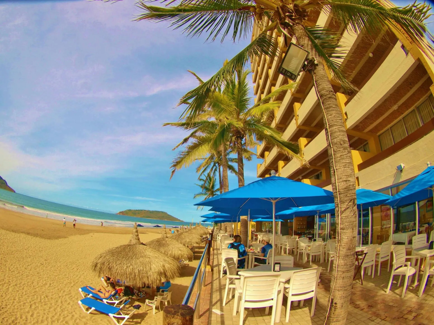 Foto - Las Flores Beach Resort