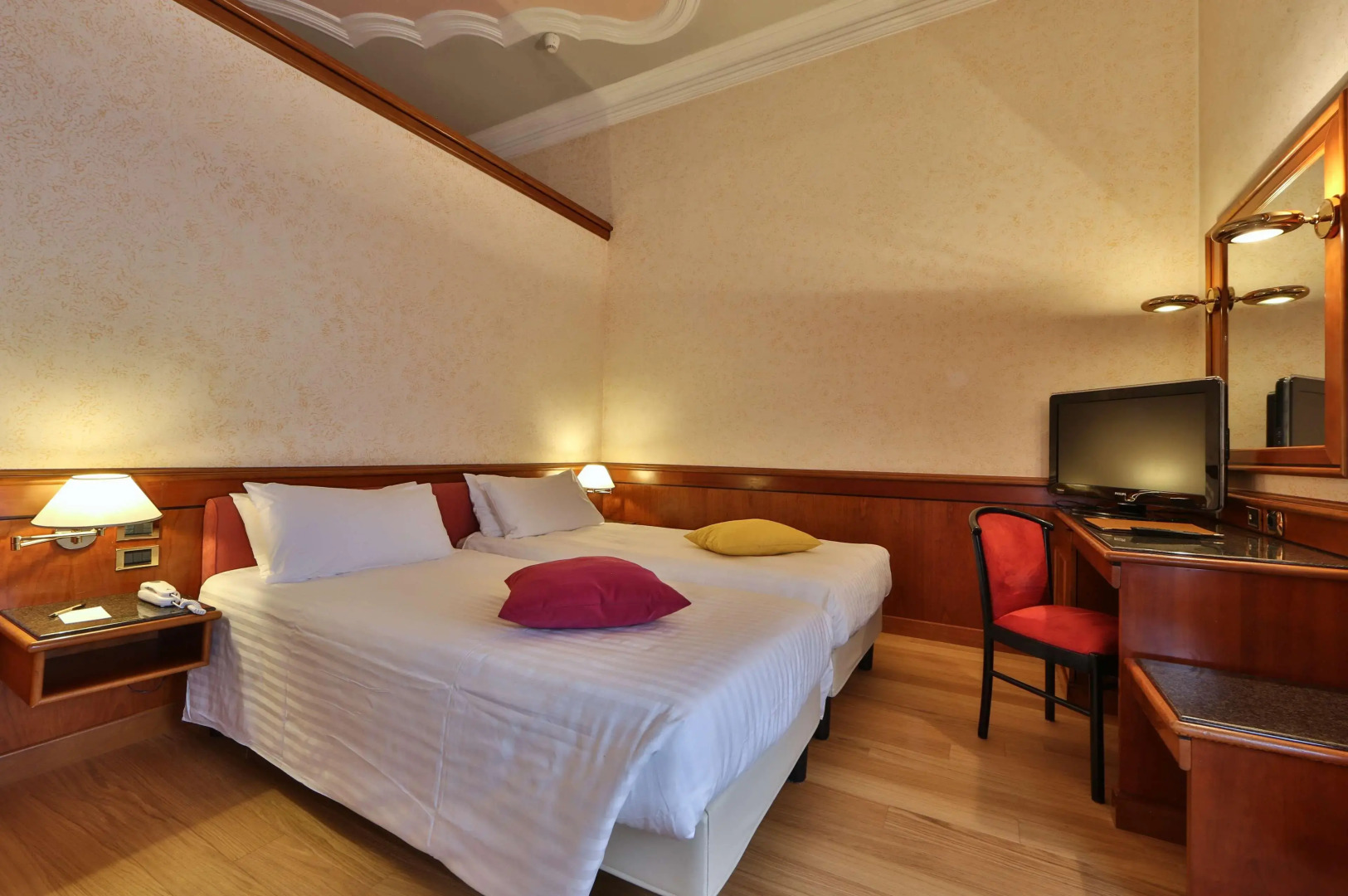 Foto - Best Western Hotel Moderno Verdi