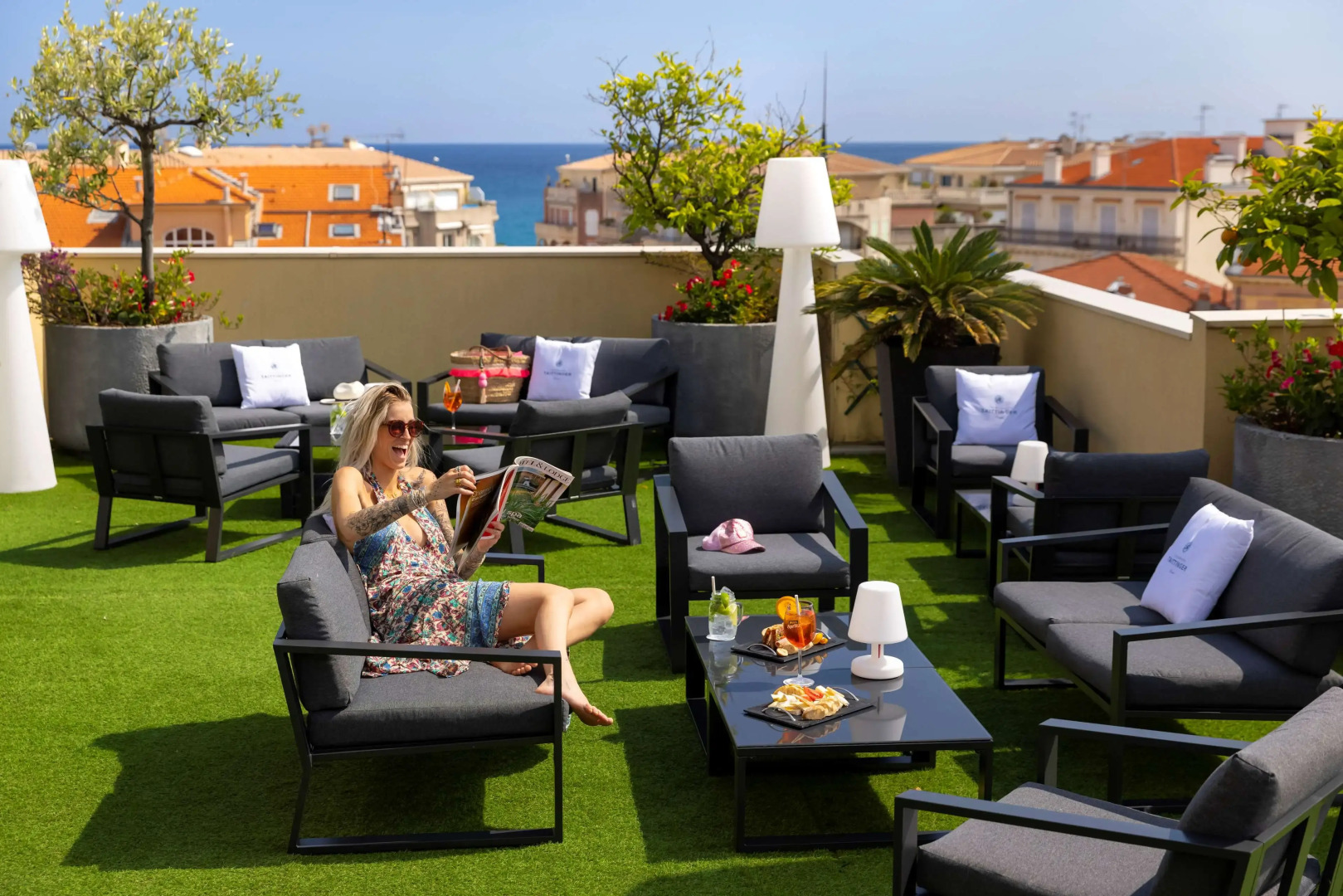 Photo - Best Western Hotel Mediterranee Menton