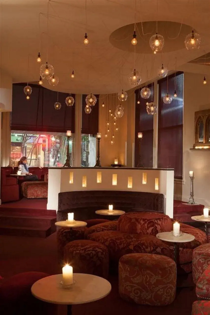 Foto - International House Hotel