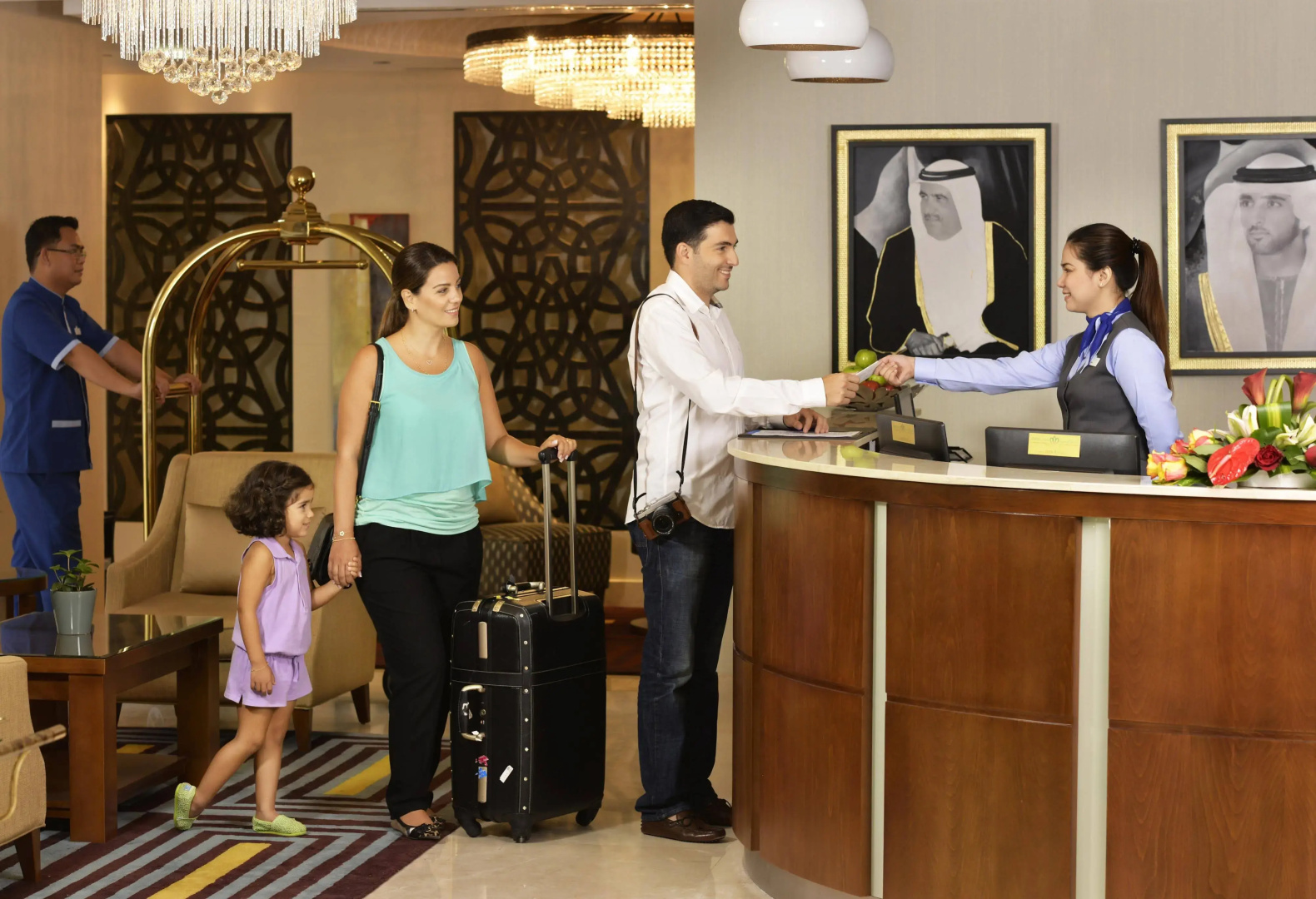 Photo - Roda Amwaj Suites