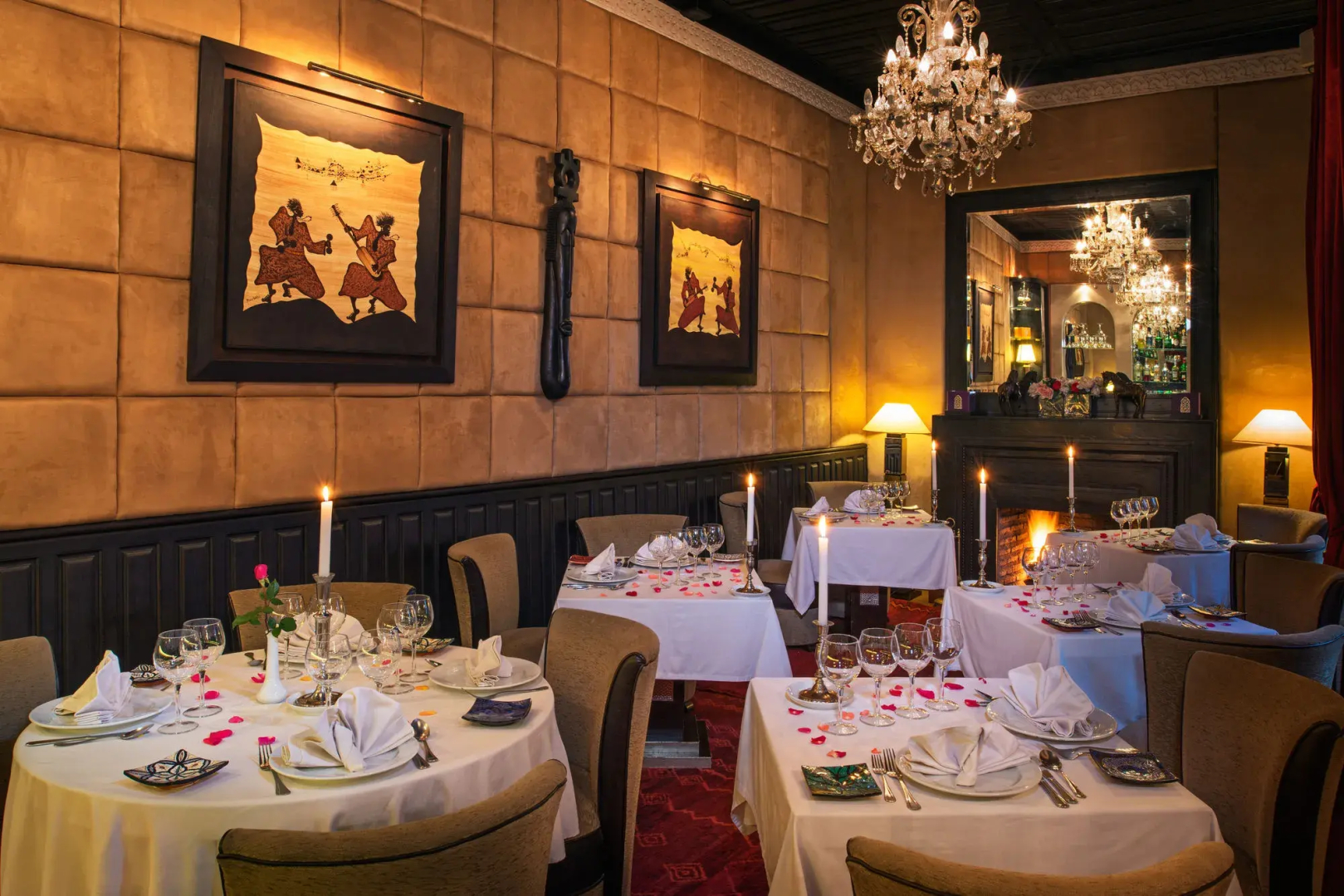 Photo - Riad Monceau