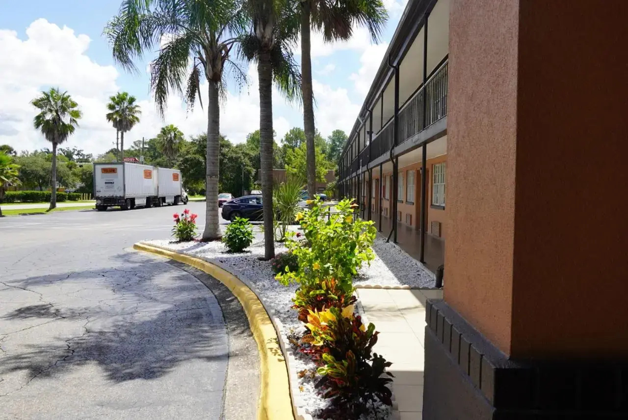 Foto - Econo Lodge Jacksonville South