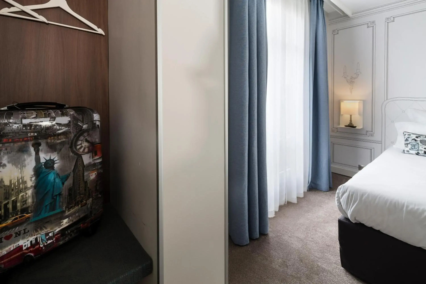 Foto - Hôtel Paris Vaugirard