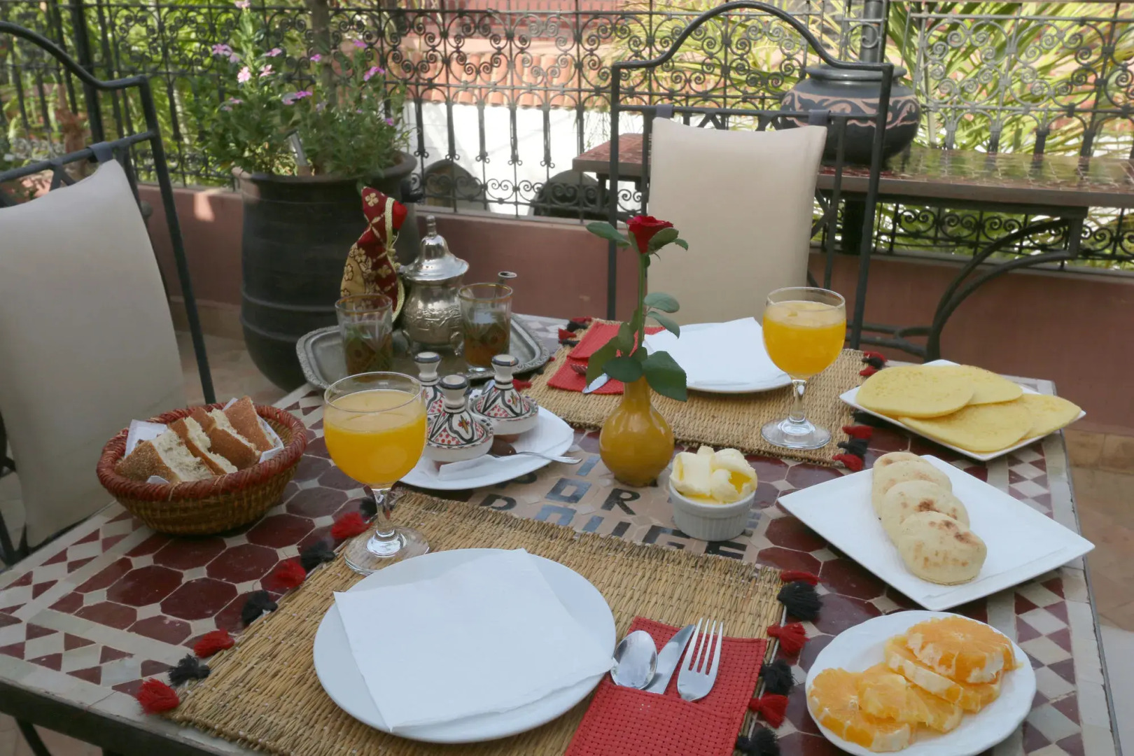 Photo - Riad La Porte Rouge By La Siredrah