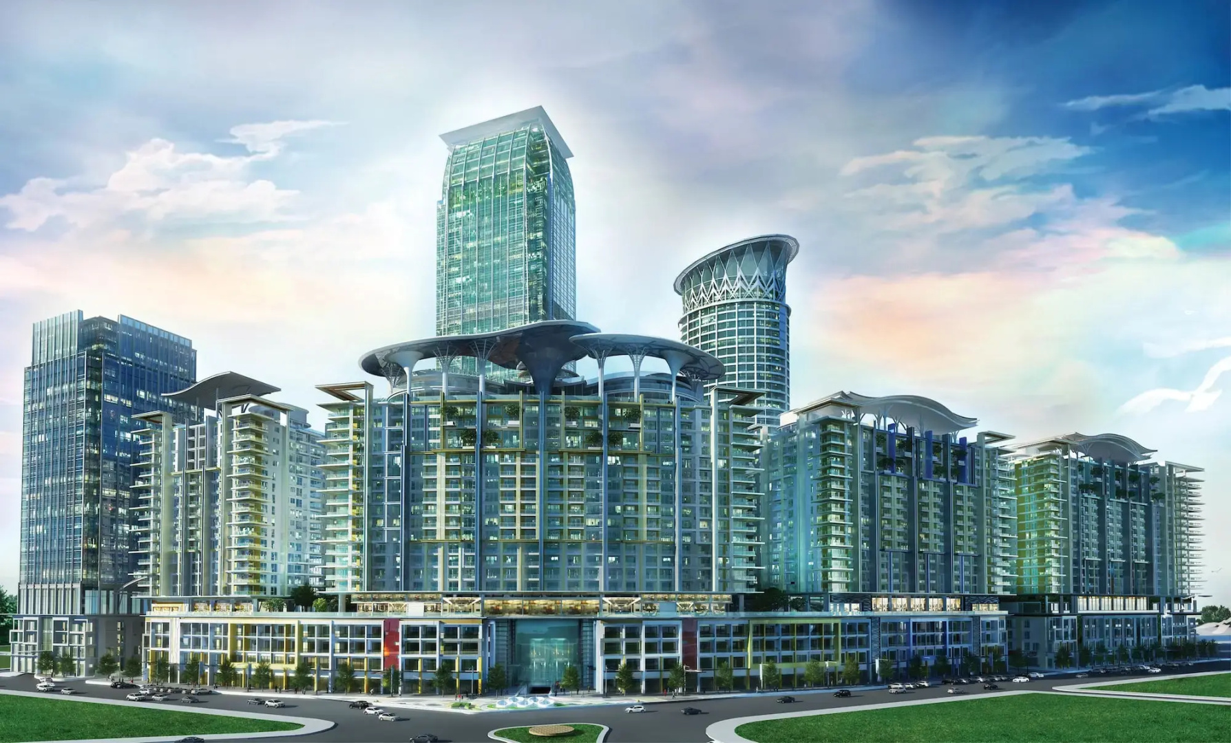 Foto - Olympia City Hotel by Dara