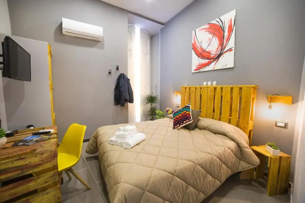 Foto - B&B Le 4 Stagioni Dante's Suites by ClaPa Group Dislocated Hospitality