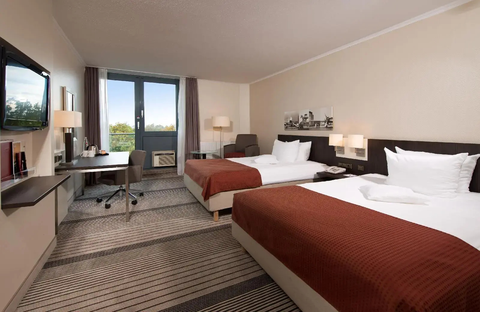Foto - Leonardo Hotel Hannover Airport