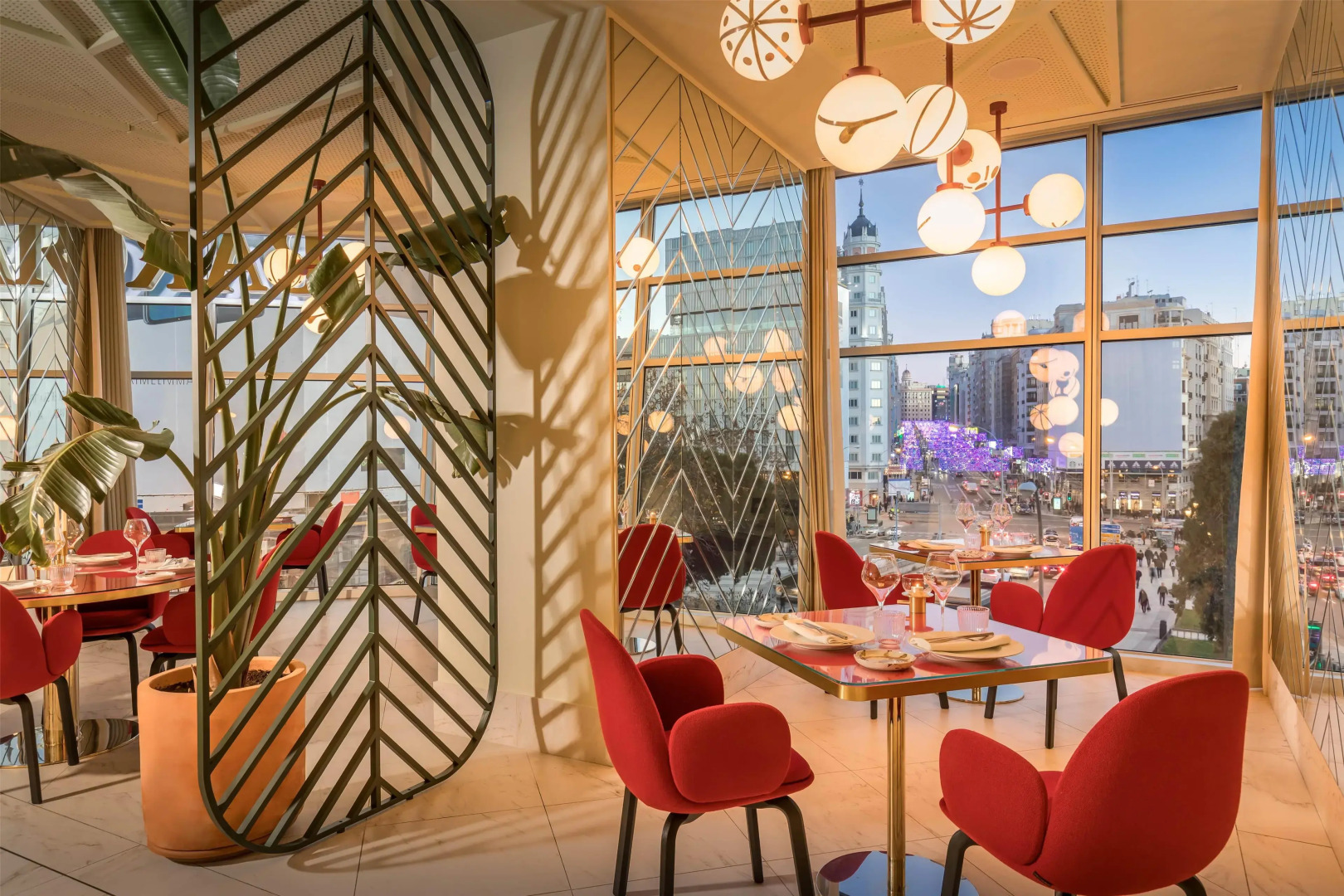 Foto - Barceló Torre de Madrid