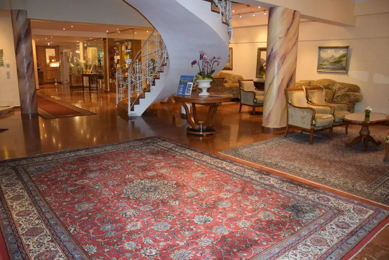 Foto - Grand Hotel Zell am See