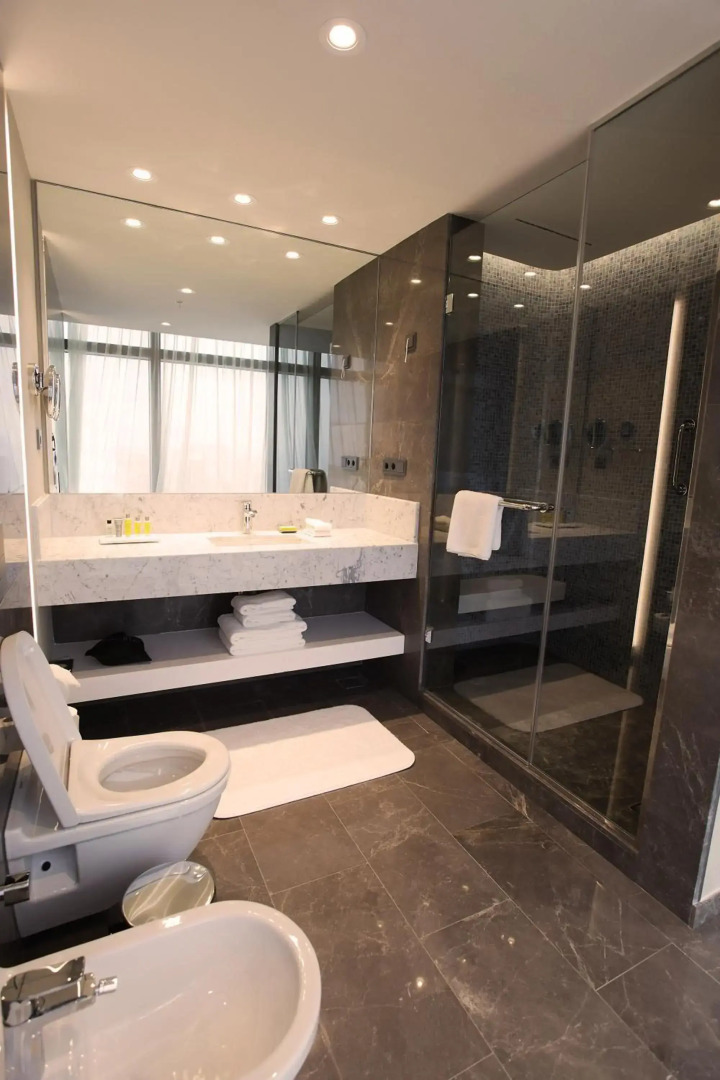 Photo - Istanbul Marriott Hotel Sisli