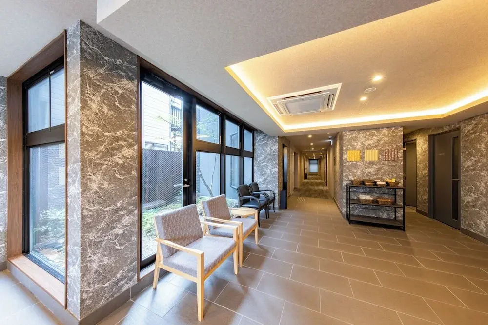 Foto - MADOKA Kyoto station west