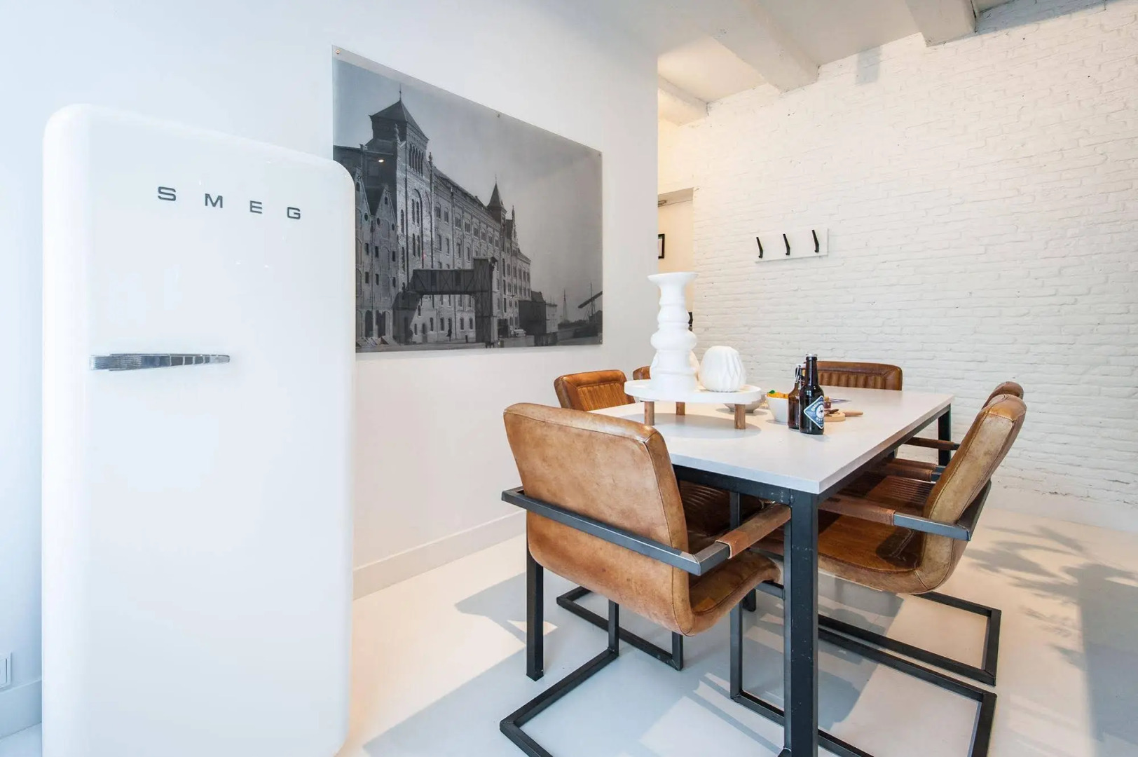 Foto - YAYS Amsterdam Salthouse Canal by Numa