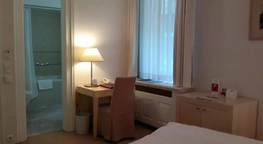 Foto - Ventana Hotel Prague