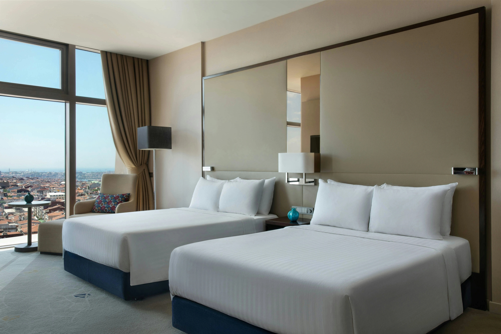Foto - Istanbul Marriott Hotel Sisli
