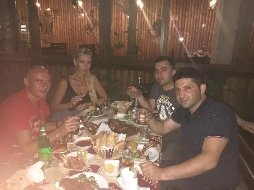 Foto - Badamdar Hotel