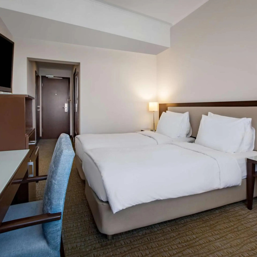 Foto - Radisson Blu Hotel, Ankara