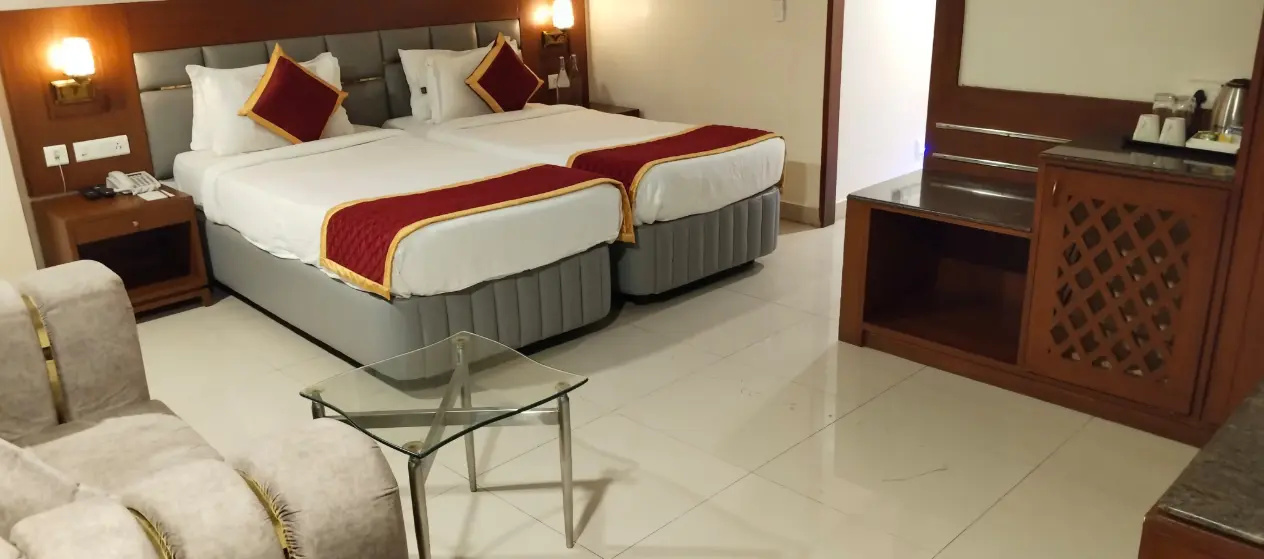Foto - Eastin Hotels- Madhapur