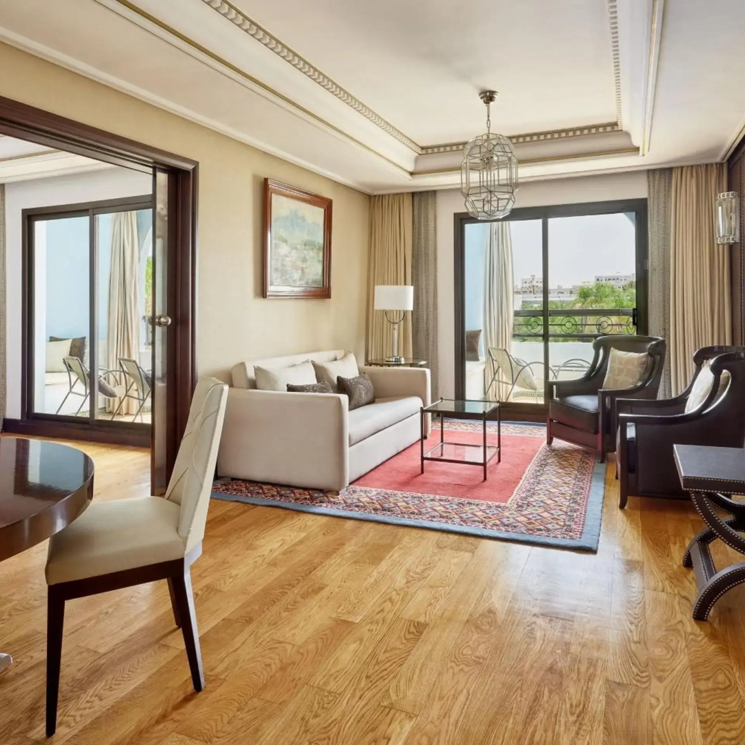 Foto - Fes Marriott Hotel Jnan Palace