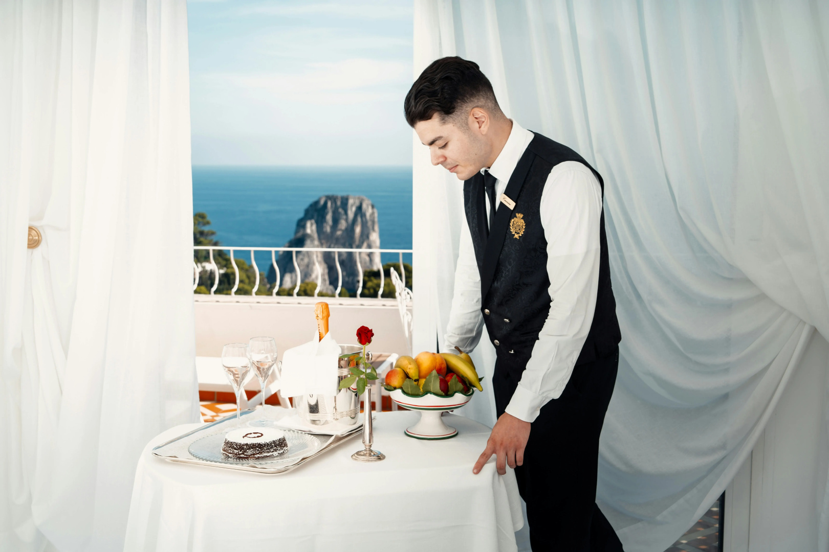 Foto - Grand Hotel Quisisana
