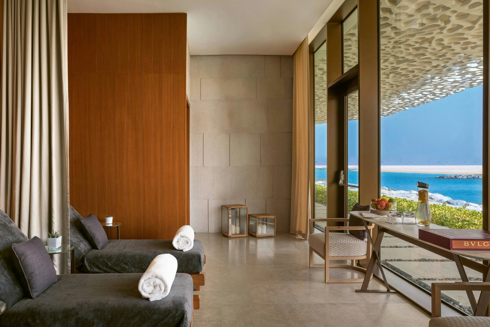 Photo - Bvlgari Resort Dubai