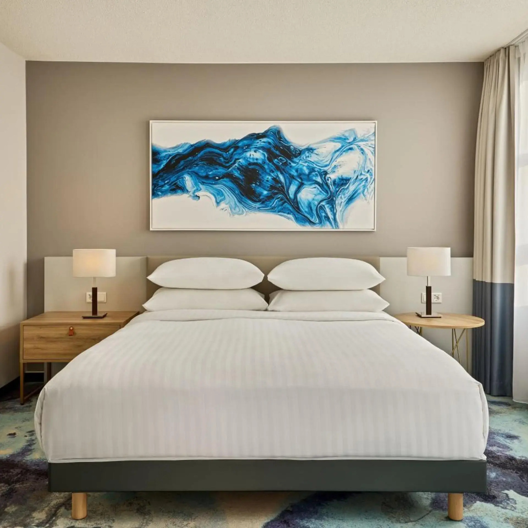 Photo - Hamburg Marriott Hotel