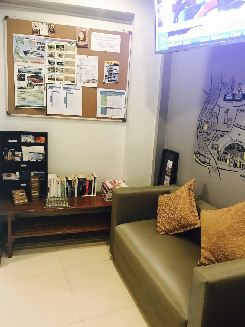 Foto - Restiny Hostel