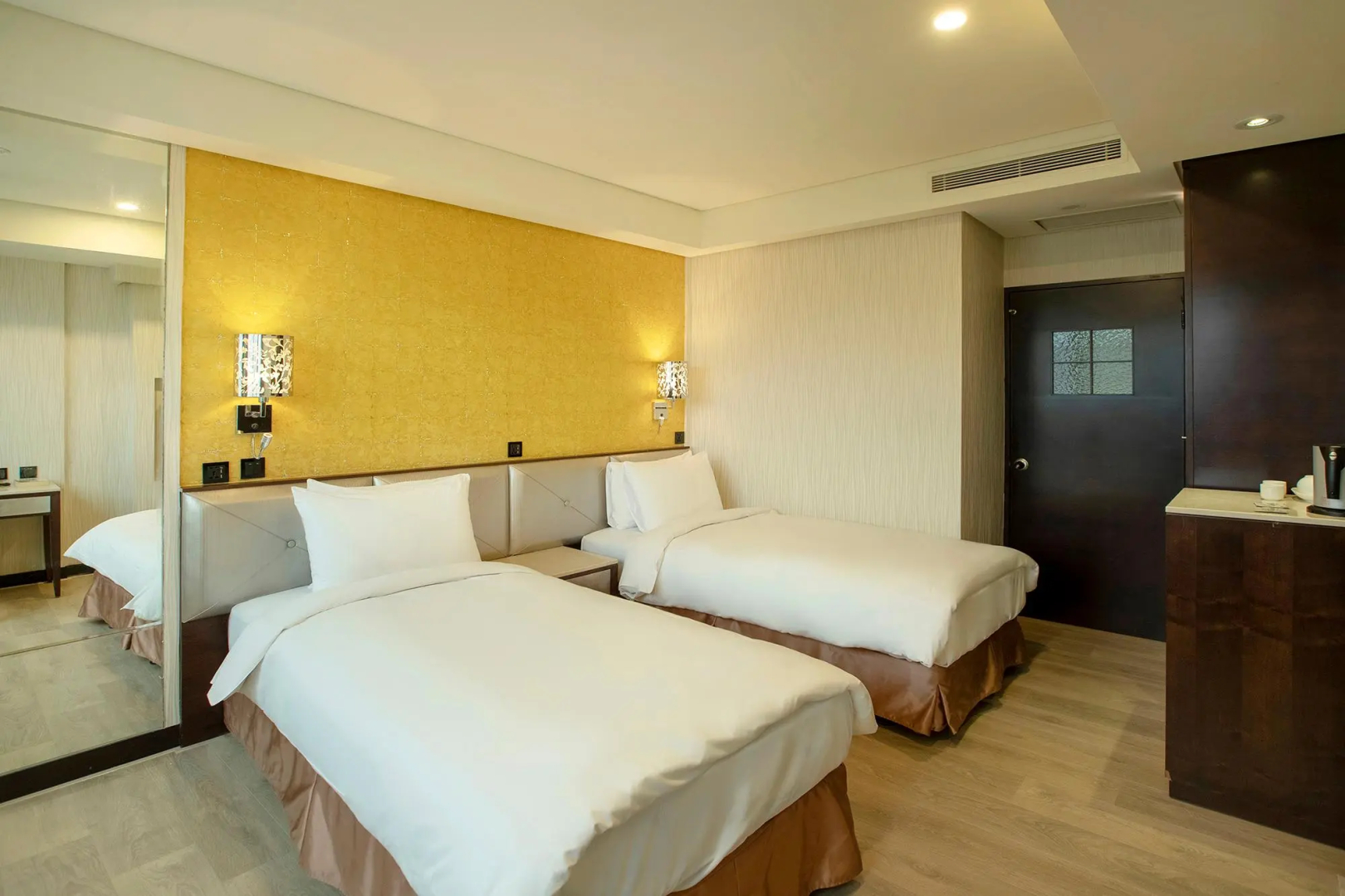 Foto - Hej Taipei Arena Hotel