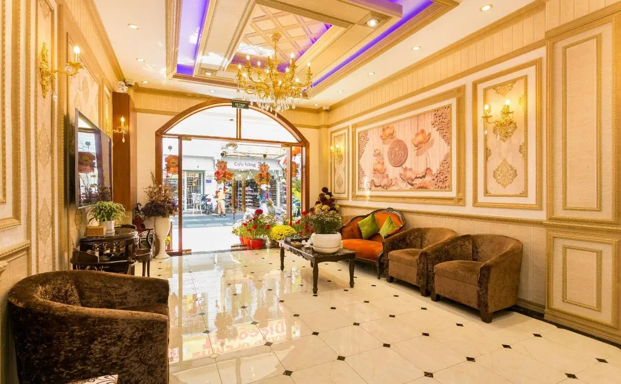 Photo - Indochine Ben Thanh Hotel & Apartments