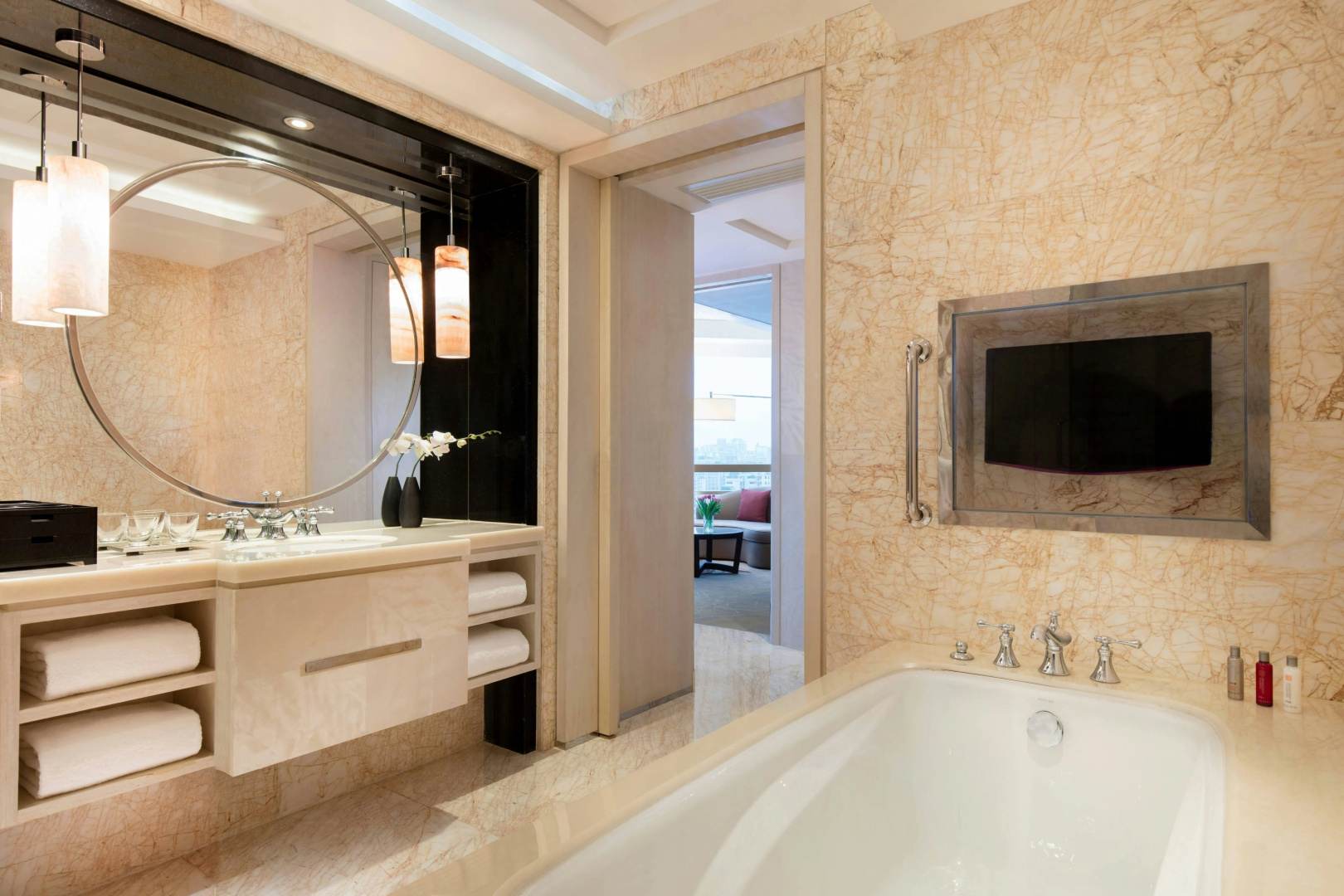 Photo - Guangzhou Marriott Hotel Tianhe