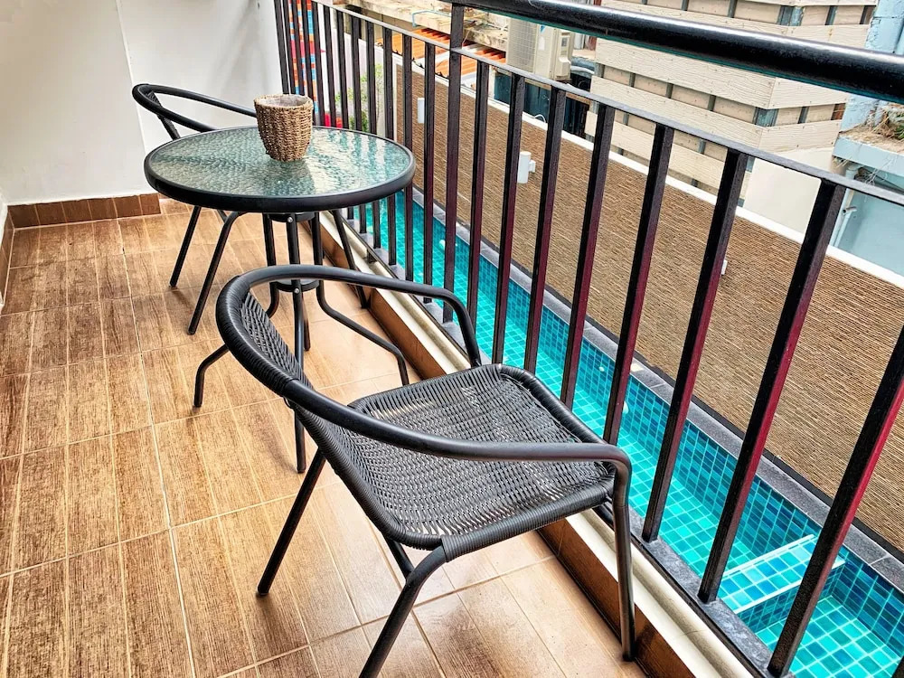 Foto - Scandia Beach Hotel - Soi 7 Best Location - 200m to Beach next to Food Market