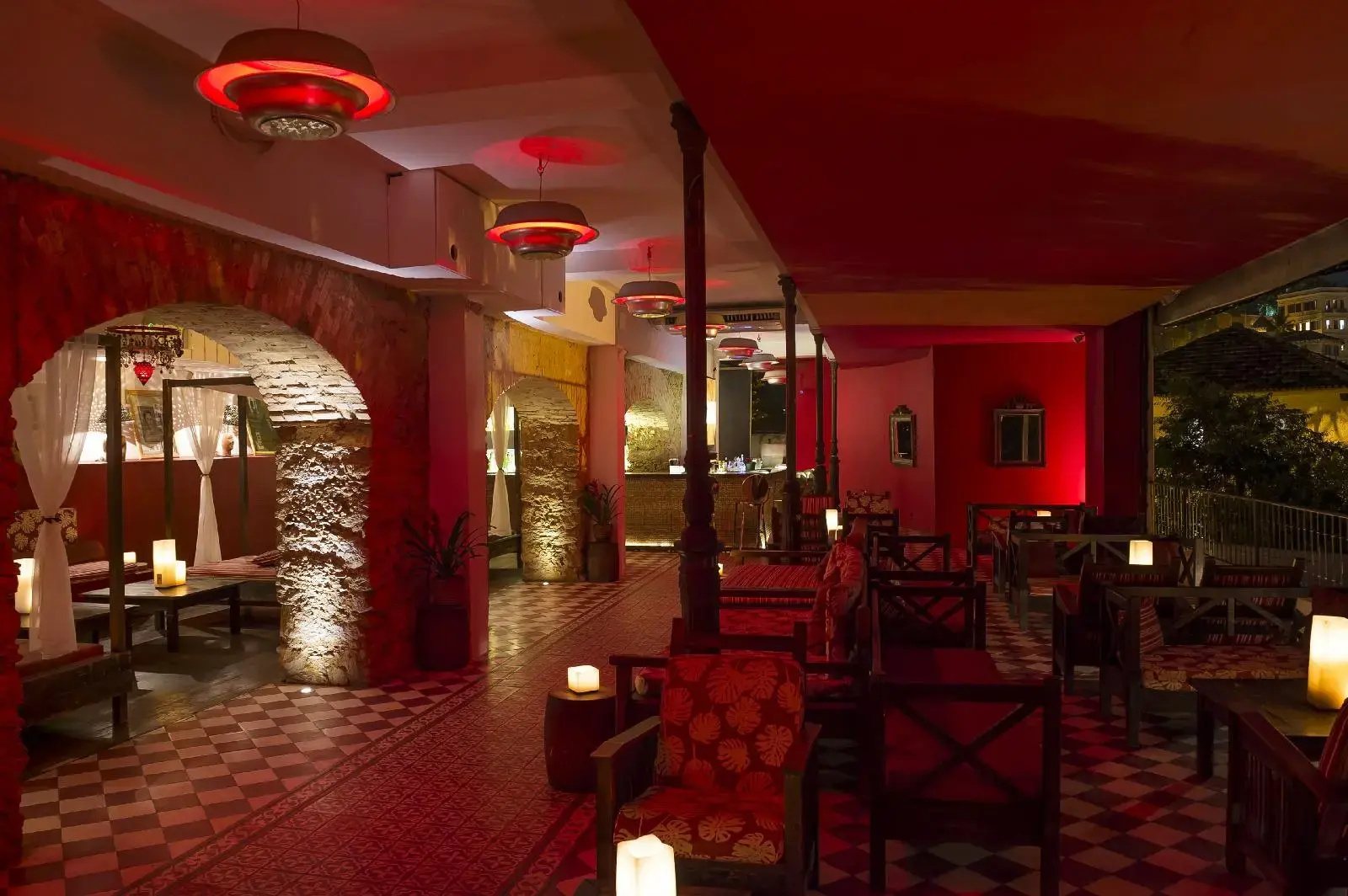 Foto - Santa Teresa Hotel in Rio - MGallery Collection