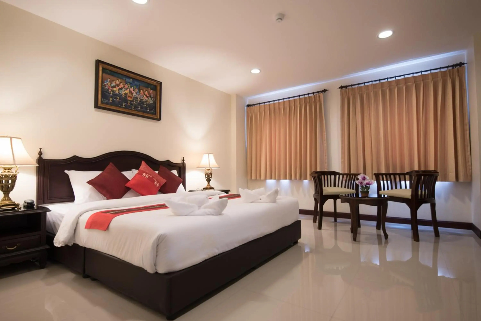 Foto - True Siam Rangnam Hotel