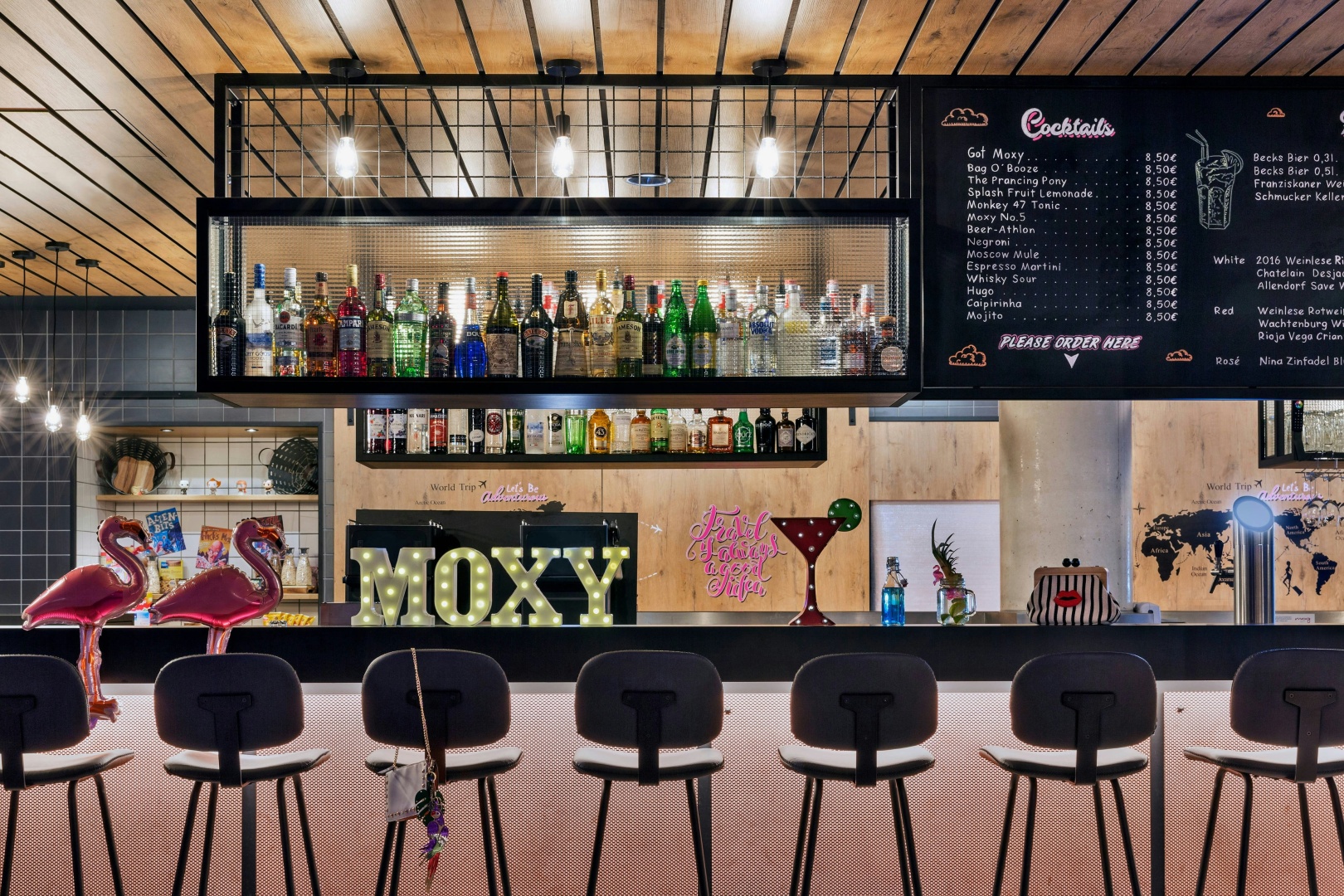Photo - Moxy Frankfurt Airport Kelsterbach