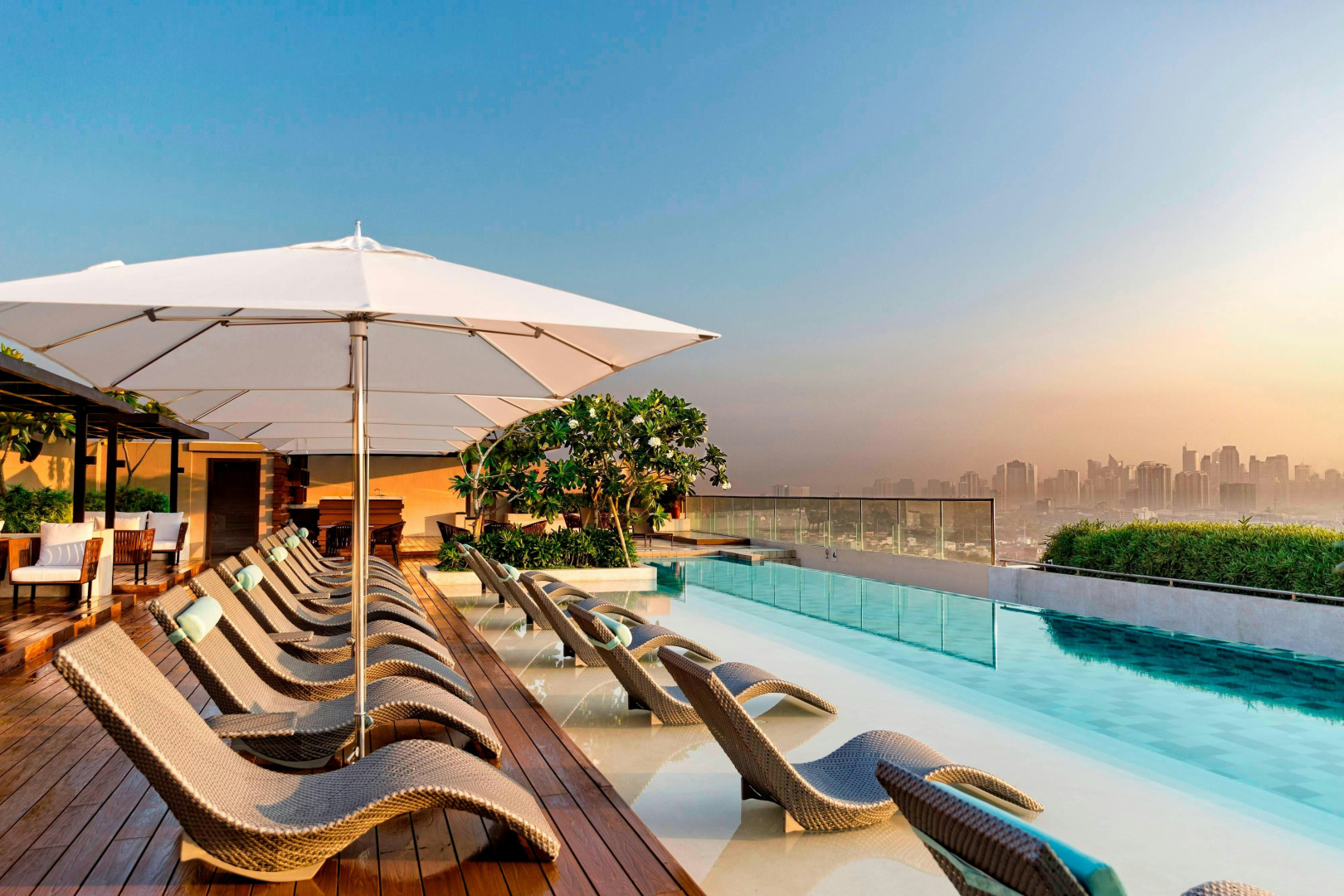 Photo - Manila Marriott Hotel at Newport World Resorts
