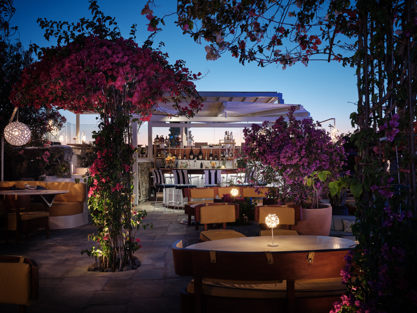 Foto - Belvedere Mykonos - Main Hotel - The Leading Hotels of the World