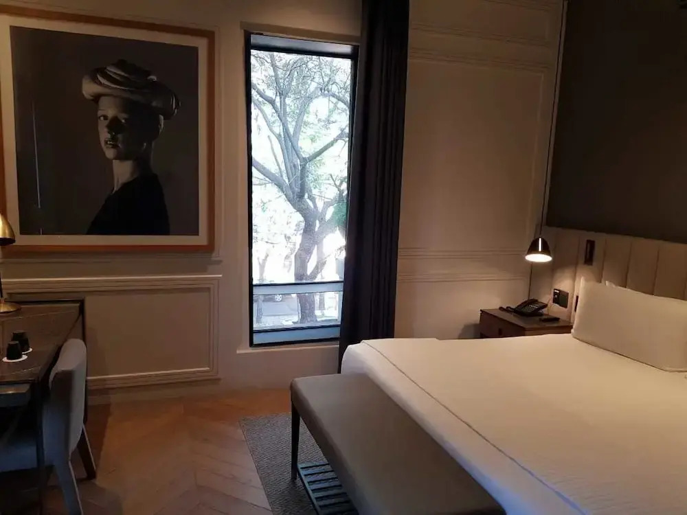 Foto - Brick Hotel Mexico City - Small Luxury Hotels of the World