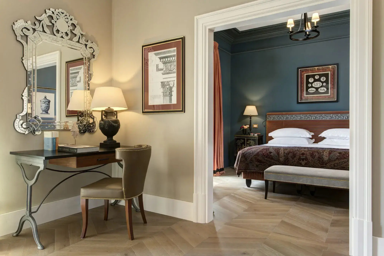 Photo - Rocco Forte Hotel De La Ville