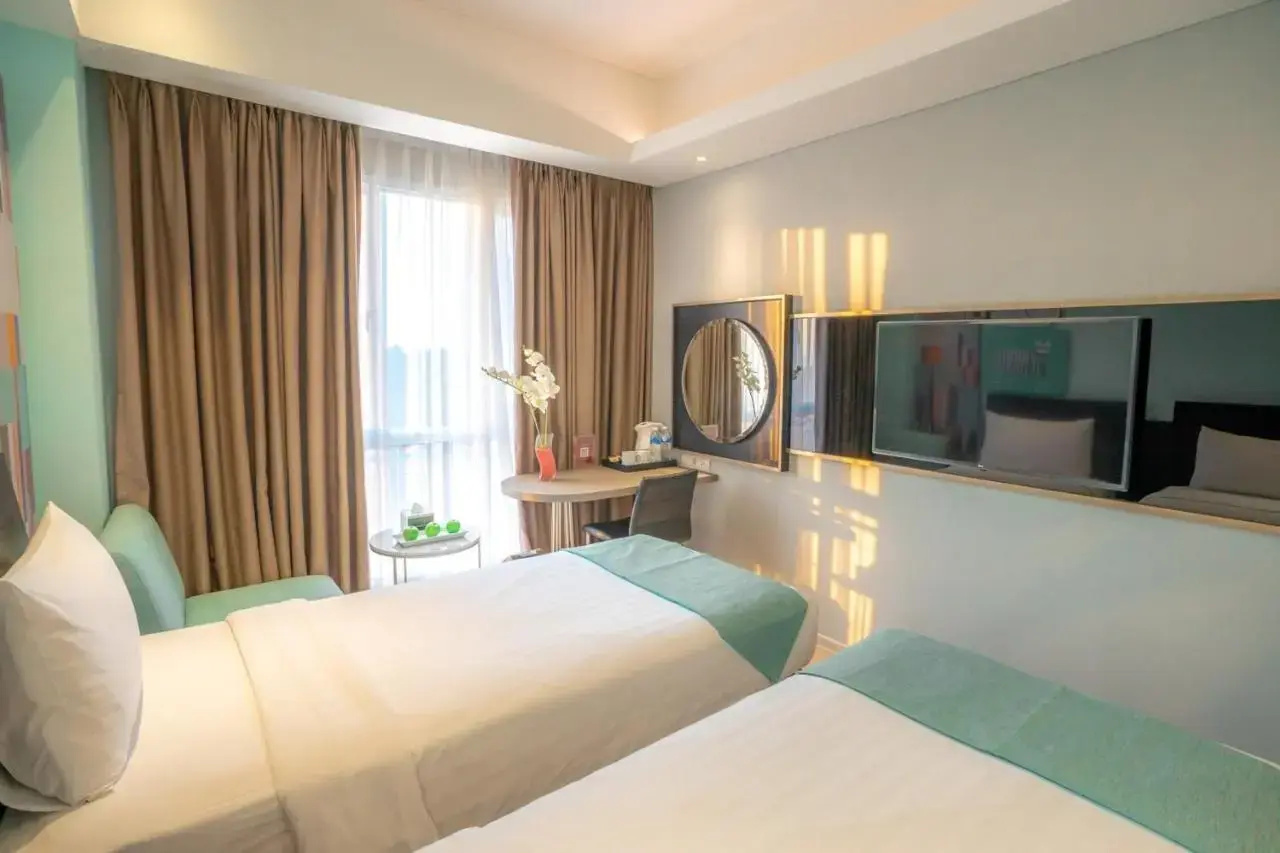 Foto - Brits Hotel Puri Indah