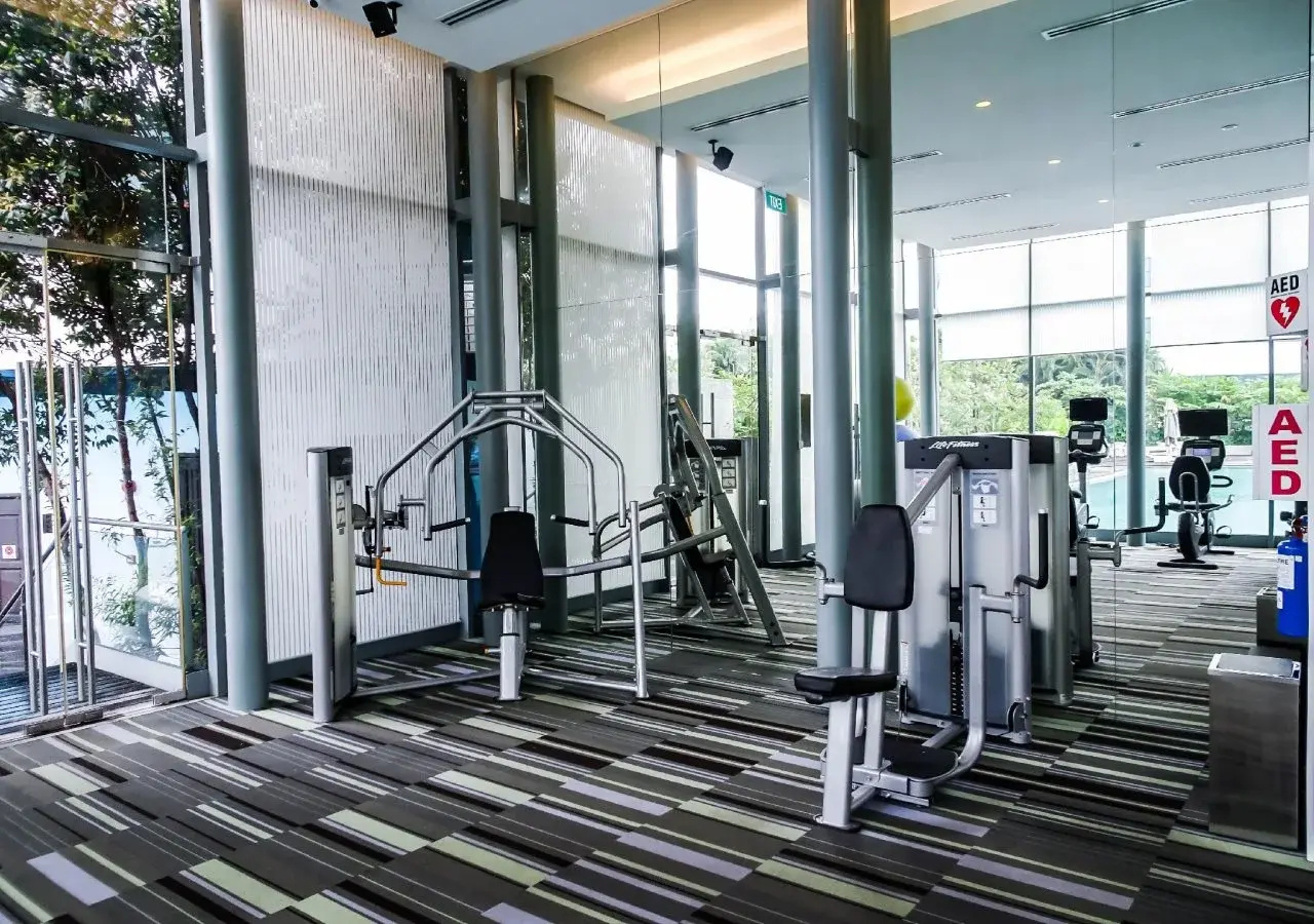 Foto - Fraser Suites Singapore