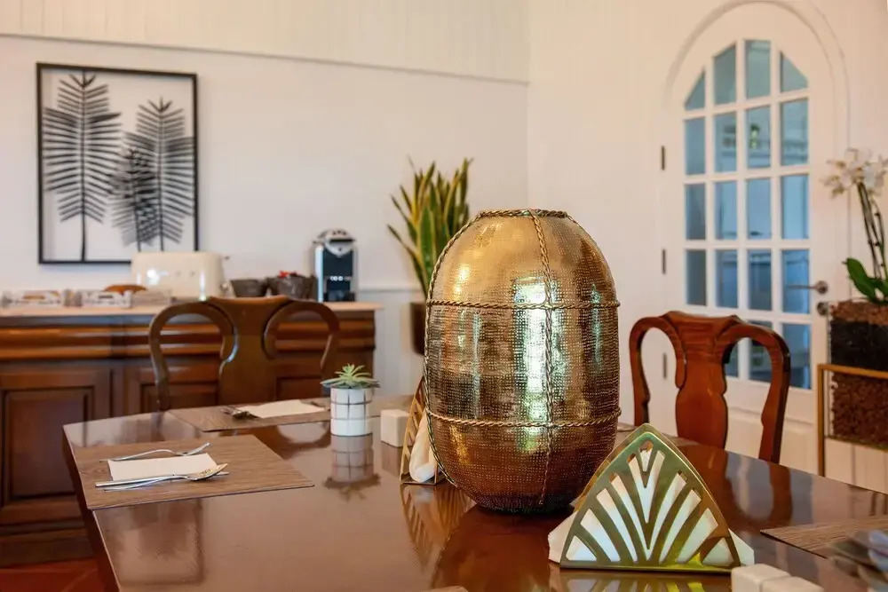 Foto - Casa das Carpas