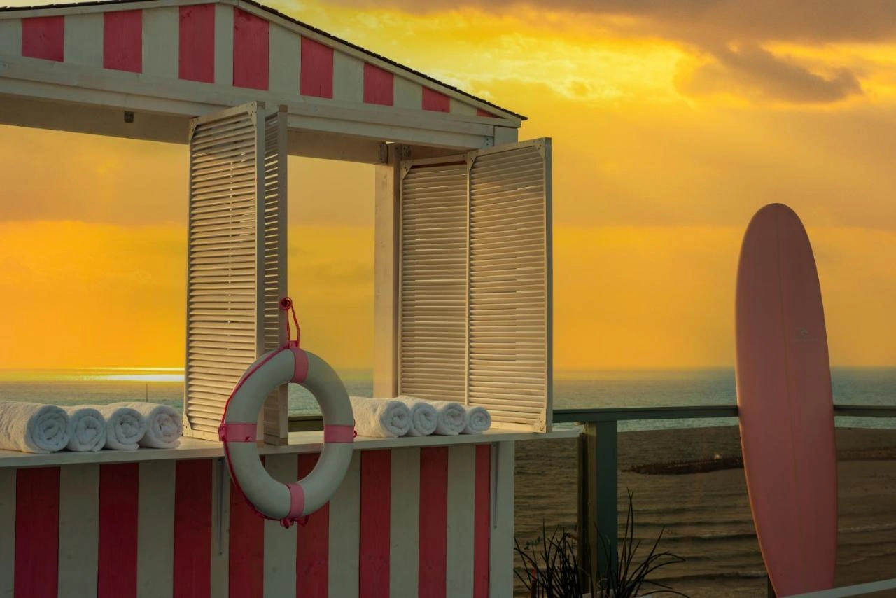 Foto - Leonardo Gordon Beach