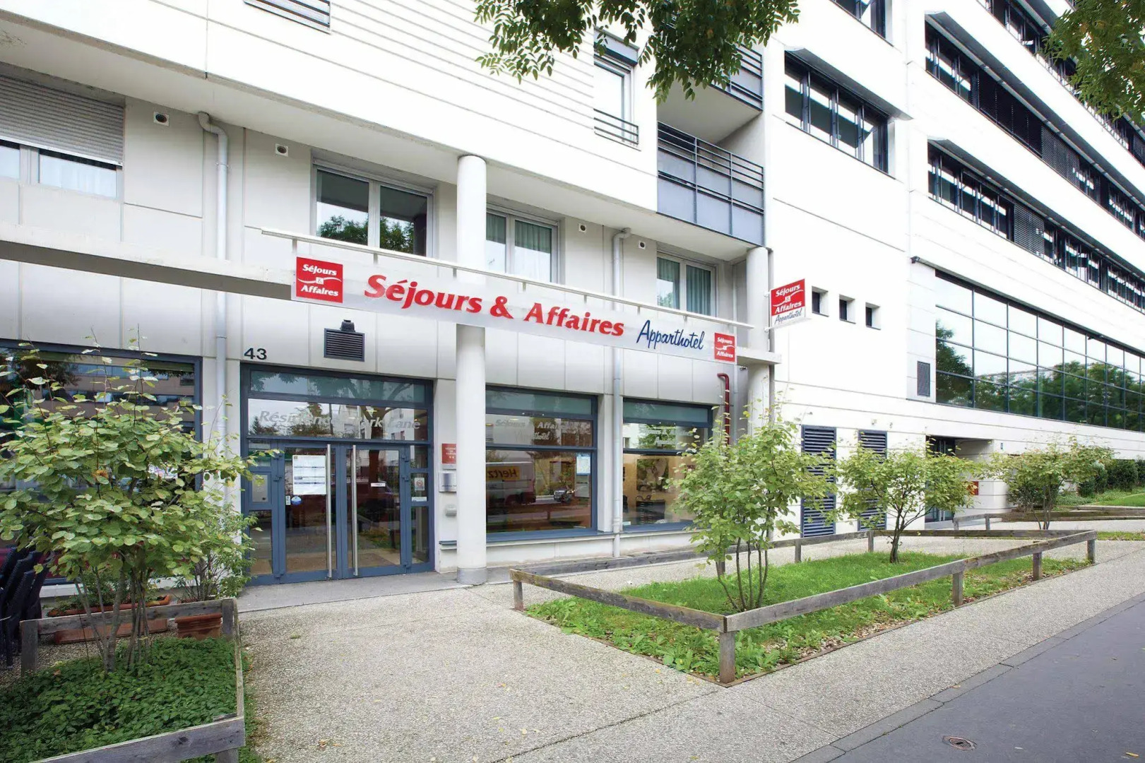 Foto - Séjours & Affaires Lyon Park Lane