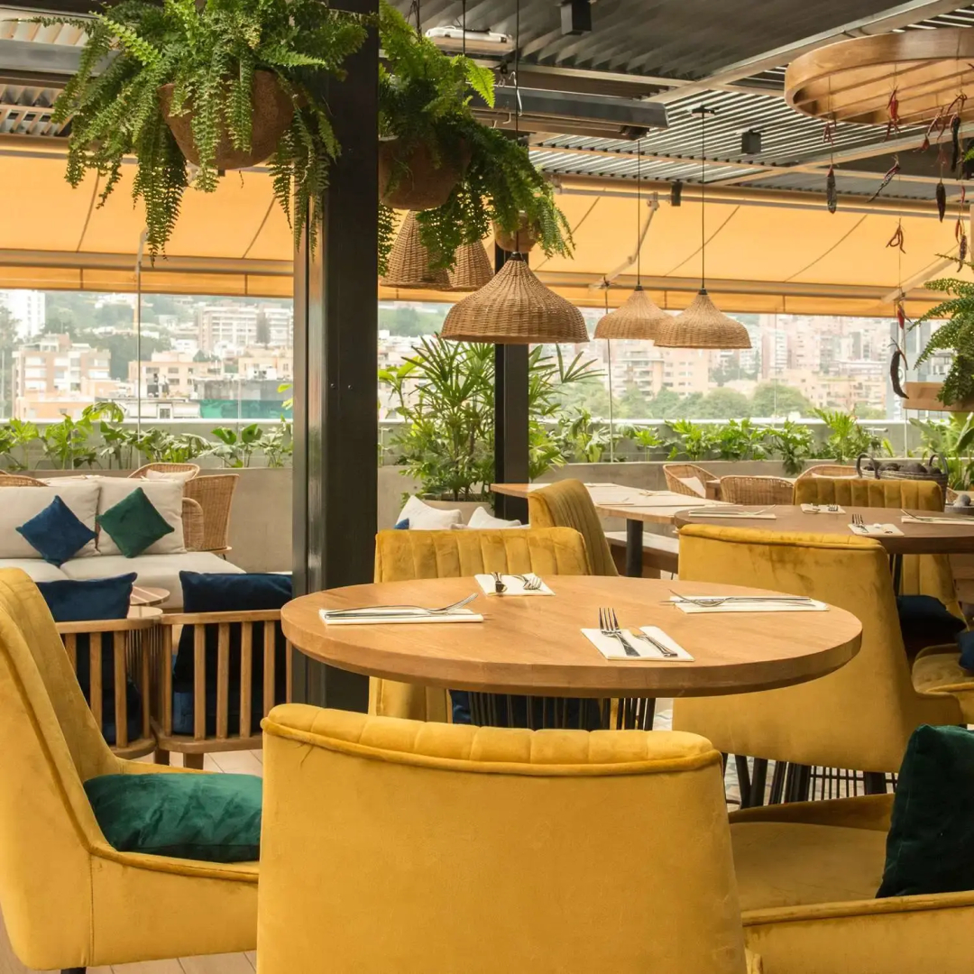 Foto - Salvio Parque 93 Bogota, Curio Collection by Hilton