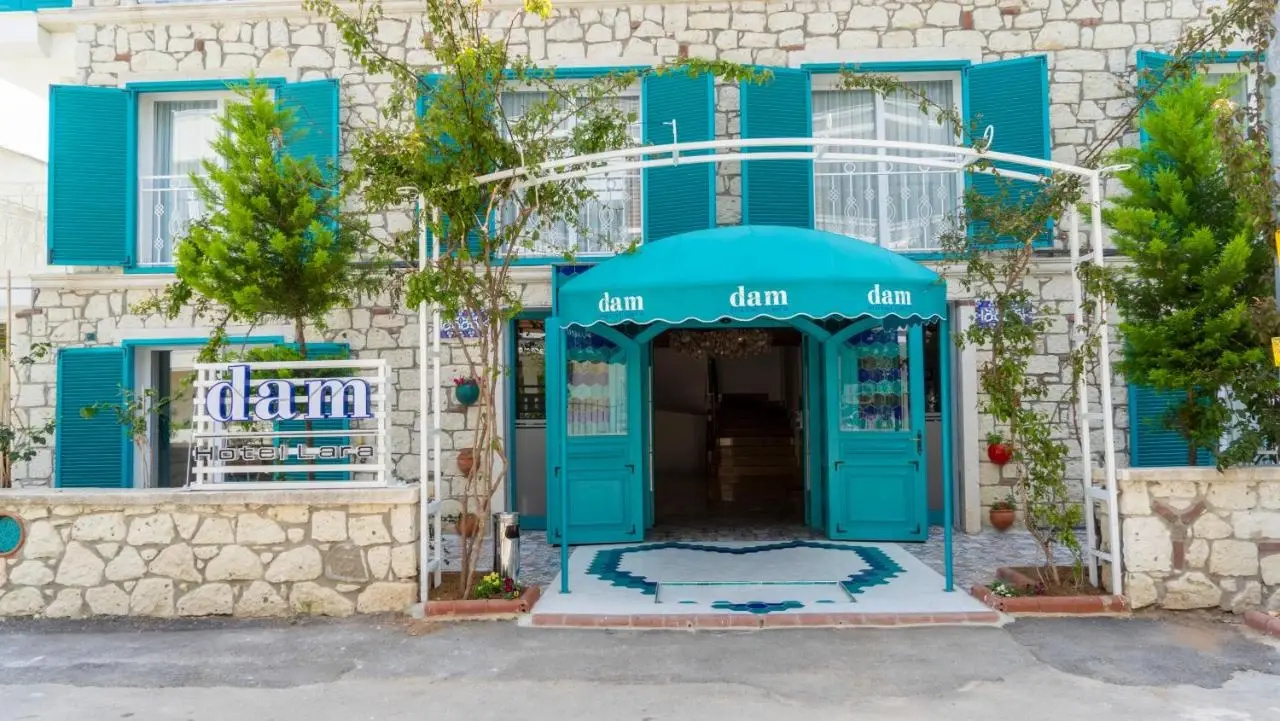 Foto - Dam Hotel Lara