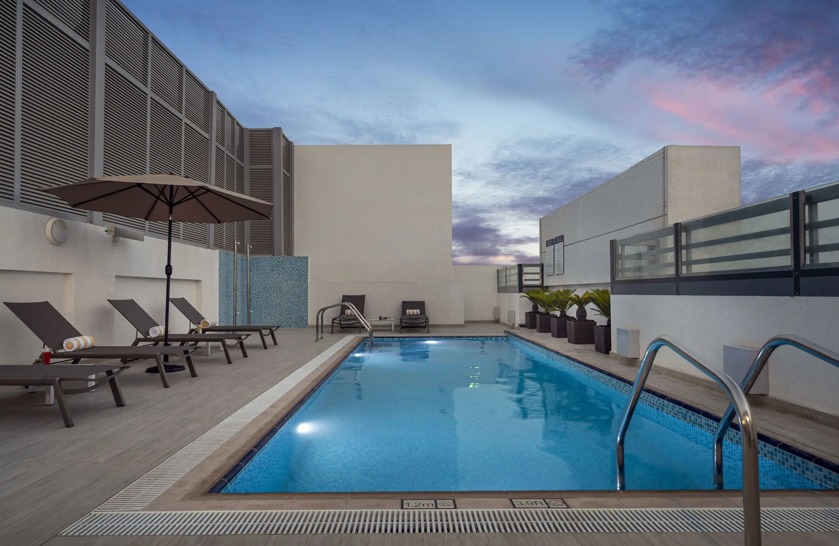 Foto - Hampton By Hilton Dubai Al Barsha