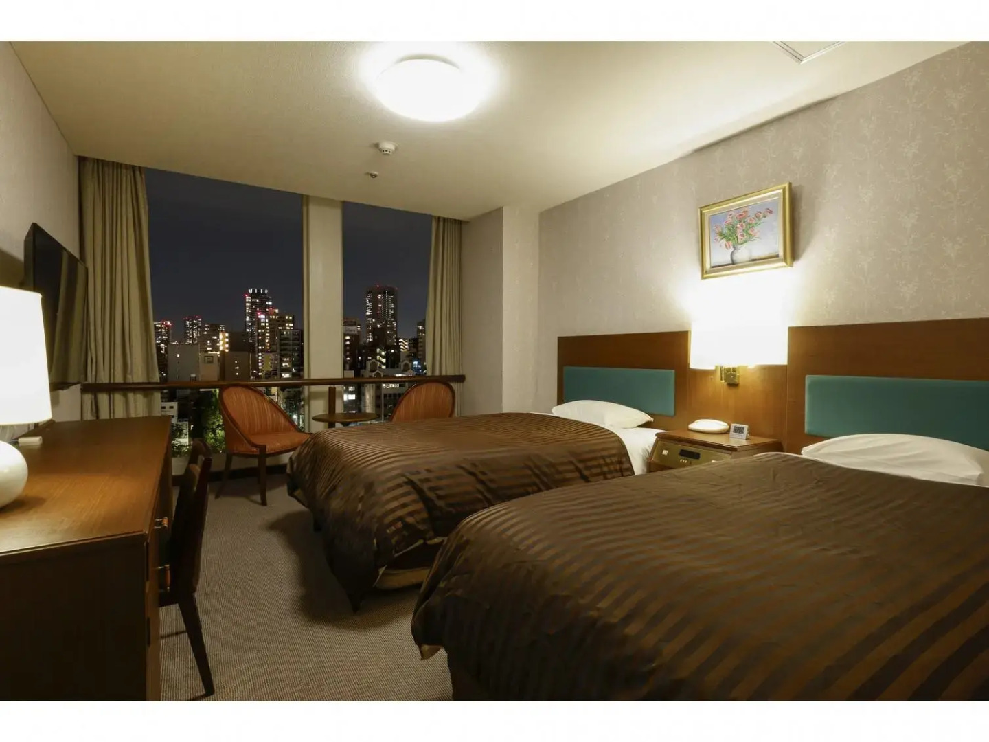 Foto - Hotel Osaka Castle