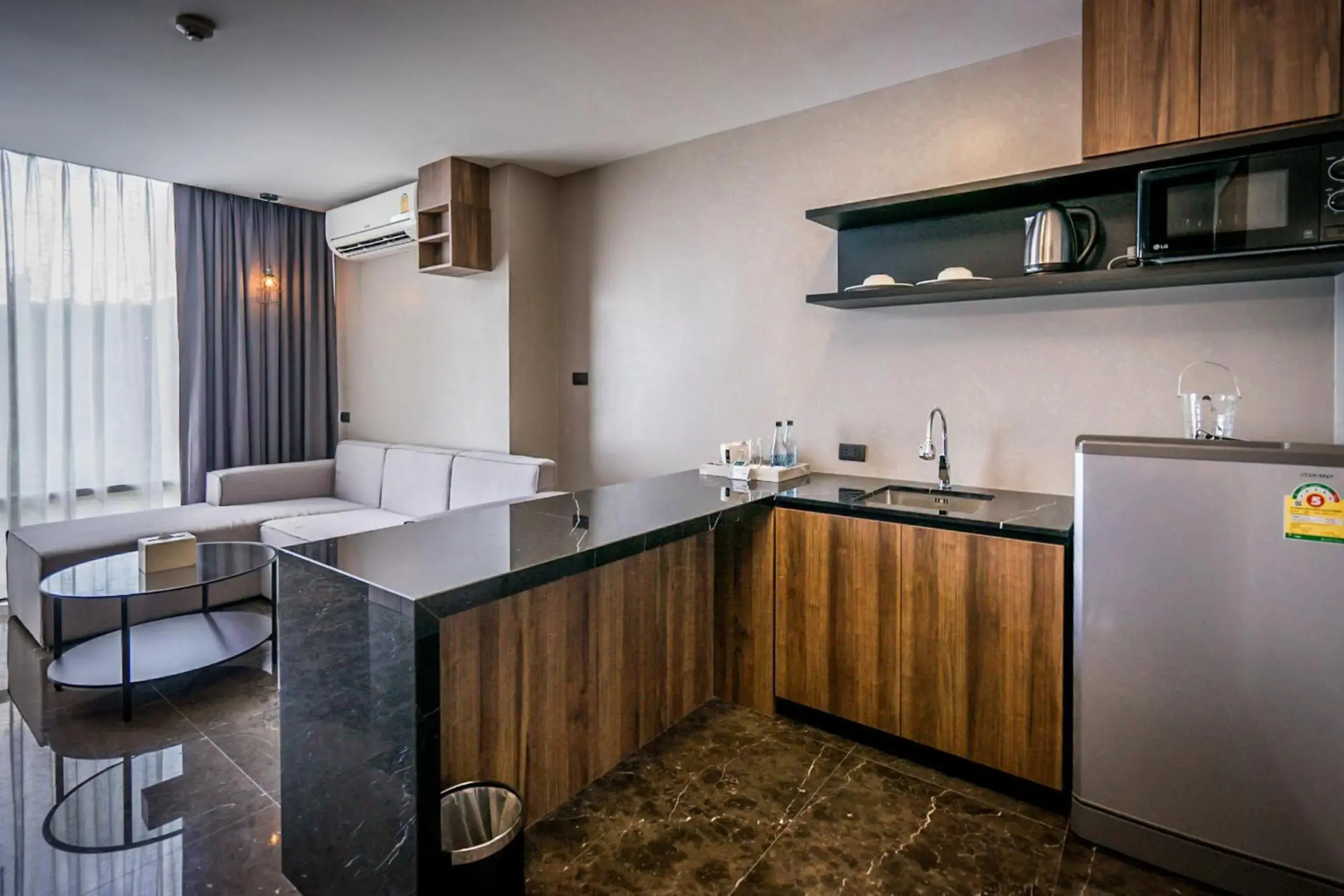 Foto - Onix Hotel Bangkok